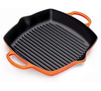 Grille Carré 30 cm Le Creuset Signature Fonte 20200300900422 Volcanique