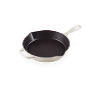 Poêle 26 cm Le Creuset Signature Fonte 20187267160422 Meringue