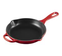 Poêle 20 cm Le Creuset Signature Fonte 20182200600422 Cerise