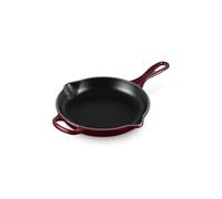 Poêle 23 cm Le Creuset Signature Fonte 20182239490422 Garnet