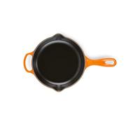 Poêle 20 cm Le Creuset Signature Fonte 20182200900422 Volcanique