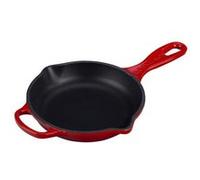 Le Creuset Skillet Signature Rond, 16cm, Cerise Cherry G