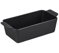 LE CREUSET - Tabuleiro Rectangular 23 Negro Mate 20221230000422