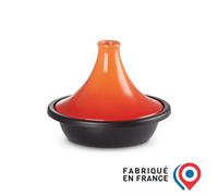 Tajine 31 cm Le Creuset Fonte 25138310900422 Volcanique