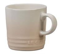 LE CREUSET Tasse à Expresso en Céramique, 100 ml, Meringue, 70305107160099