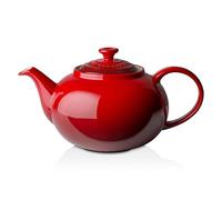 LE CREUSET, Théière Classique, Ronde, 1.3 Litre, Céramique, Cerise