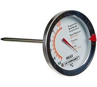 Le Creuset Thermomètre à Viande, Celsius, Métal, 98100200000100