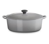 Tradition Plat à rôtir ovale 31cm Gris