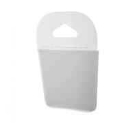 Generique Attaches adhésives pour petits cadres 4 x 0.15 x 5 cm Blanc Lot de 3