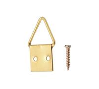 LE CROCHET FRANCAIS Lot De 9 Tringles D'Accrochage Objets Légers Le Crochet Francais L.19 X L.10 Mm