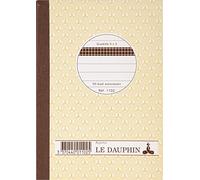 Le Dauphin Manifold 14,80 x 10,50 x 1 cm Avoine