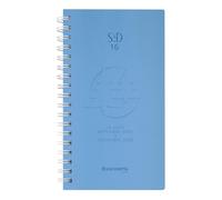 Le Dauphin - Réf. 53931D - Carton de 20 Registres des élèves inscrits à l'école - Dimensions 29,7x21cm - 377 noms - 56 pages - 5 fiches annuelles des effectifs - Couverture souple Jaune