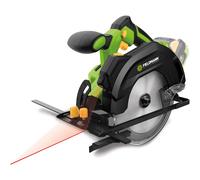 FIELDMANN Scie circulaire AKU 20V FDUK 70305-0 (sans AKU)