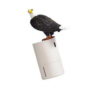 Le Distributeur de Savon sans génère des crottes d ' Oiseaux en Mousse Riche, idéal pour la Maison et Le Lieu de Travail, Dispositif de Savon en Mousse Riche