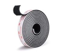 Le Dual Lock SJ3550 est composé de bandes adhésives haute résistance de 13 mm x 2,3 m avec crochets auto-adhésifs et adhésif puissant. Idéal pour la maison et le bureau