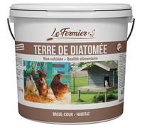 Le Fermier Terre De Diatomée Qualité Alimentaire 2,5kg