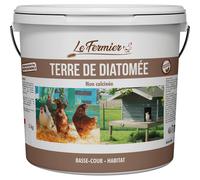 Le Fermier Terre De Diatomée Qualité Alimentaire 5kg