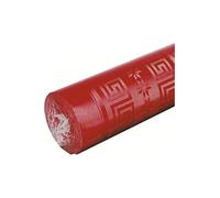 Le Géant de la fête Nappe Papier damassé 1.20 x 6 m Couleur