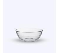 Le Gigogne - Coupelle en verre transparent Empilable 31cl - 12cm (Lot de 6)