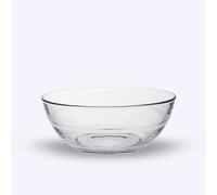 Le Gigogne - Saladier en verre transparent 23cm - 2,4L