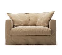 Le Grand Air Loveseat Fauteuil Desert Sand