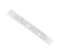 Le grattoir pour grille de barbecue Grillrost.com - L'alternative géniale à la brosse à barbecue