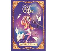 Le Grimoire d'Elfie - Agenda 2026-2027 - Stéphanie Go - Dragon D'or Livres Du - relié - Agenda