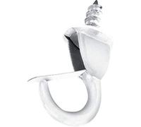 Le groupe Hillman 122244 Crochets de sécurité avec clip, 3-pack