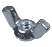 Le groupe Hillman 180252 type A Ecrou papillon, 5/40,6 cm par 45,7 cm, 100-Pack