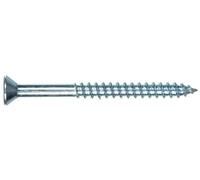 Le groupe Hillman 40061 8 x 7/20,3 cm Tête plate Phillips Vis à bois, 100-Pack