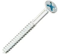 Le groupe Hillman 40832 Tête plate Phillips Vis à bois, 20,3 cm X 5,1 cm, 50-pack