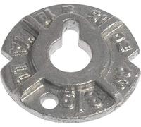 Le groupe Hillman 811077 1/5,1 cm malléable, 2 à 2,3 kilogram