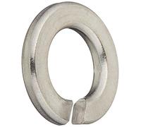 Le groupe Hillman 830670 en acier inoxydable 3/20,3 cm Split Rondelle de verrouillage, 100-Pack