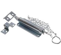 Le groupe Hillman 852225 Chaîne de 15,2 cm à boulon Plaqué zinc 1-pack