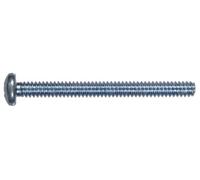 Le groupe Hillman 92098 6-81,3 cm X 5,1 cm Tête bombée Phillips machine à vis, 100-Pack