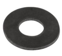 Le groupe Hillman le groupe Hillman 3812 1/4 in. X 1/2 in. X 1/16 en. Rondelle de caoutchouc (50-pack)