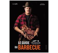 Livre de cuisine TRAEGER TRAEGER & LAROUSSE