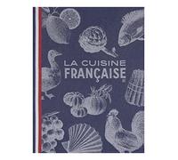Le Jacquard Français 27479 Torchon en coton Bleu 80 x 60 cm