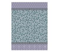 Le Jacquard Francais - Torchon - Confitures Cerises Bleue