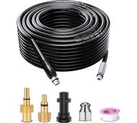 Le kit de réparation pour tuyau