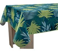 Le linge de Jules Nappe Anti-Taches Bali - Carrée 150 x 150 cm
