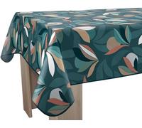 Le Linge de Jules Nappe Anti-Taches Lena - Rectangle 150 x 200 cm, Imprimé