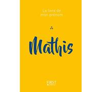 Le livre de mon prénom - Mathis 54