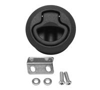 Le Loquet La Trappe de claquer Loquet a tirer rond 1/2 pouces Remplacement de porte M1-63 VR