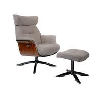 Le Lounge - Gris - Microfibres