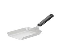 LE MARQUIER AGR88 Maxi spatule inox à rebords
