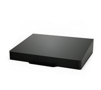 Couvercle Noir Le marquier pour plancha 60 Allure 61 x 49 x 16 cm