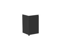 LE MARQUIER Habillage Arriere Angle Noir