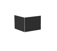 LE MARQUIER Habillage Arriere Noir Credence Angle