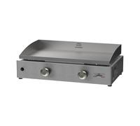 LE MARQUIER La Plancha INOX gaz 260